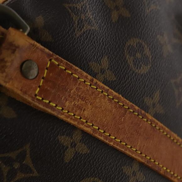 LOUIS VUITTON Monogram Keepall Bandouliere 60 Boston Bag M41412 - Picture 15 of 16